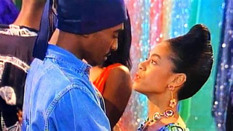 Jada Pinkett Smith Says Kissing Tupac Was ‘Disgusting’ in Resurfaced Interview | Tupac and jada ...