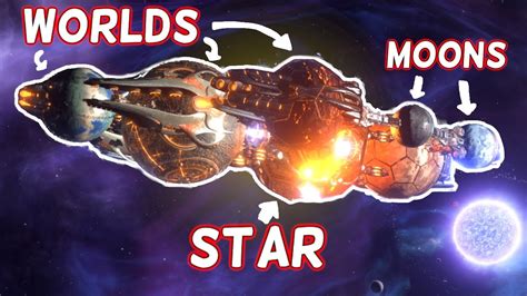 Stellaris Starting Solar System - hideawaystory