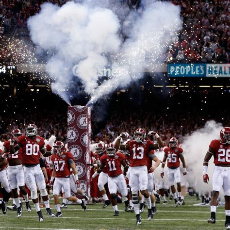 Alabama Football: The Biggest Offseason Storylines for the Crimson Tide | News, Scores ...