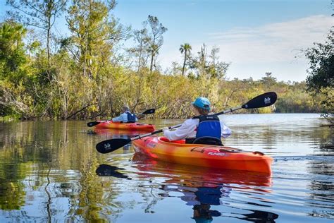 2023 Everglades Guided Kayak Tour - Reserve Now