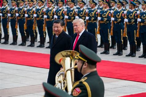 Xi Jinping Urges Dialogue, Not Confrontation, After Trump Seeks Tariffs - The New York Times