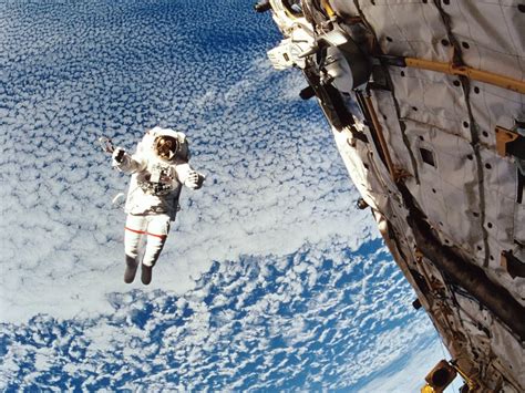 Know The Edge: Astronauts nail first spacewalk to fix station's cooling system