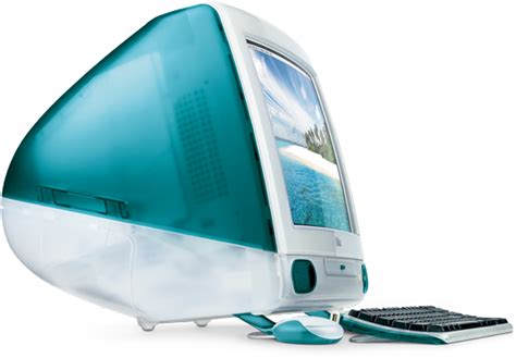 Apple iMac: Way back then... and now (2024)