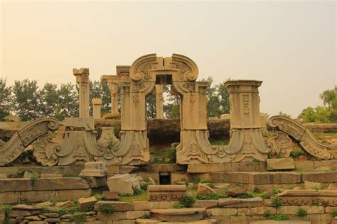 Old Summer Palace (Ruins of Yuanmingyuan) Travel Guide