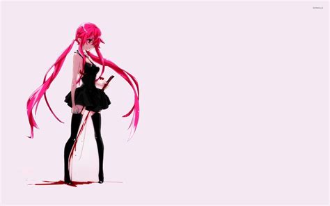 Yuno Gasai - Future Diary wallpaper - Anime wallpapers - #27100