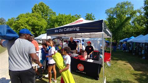 2018 Buck Creek Festival – Jack's Family Restaurants