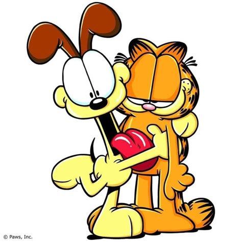 Pin by Jim Keneagy on CARTOONS | Garfield and odie, Garfield cartoon, Garfield pictures