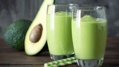 Benefits of Avocado Smoothie - Mr Pho