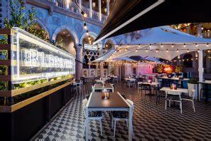 Las Vegas Restaurants, Bars, & Lounges | The Venetian Resort