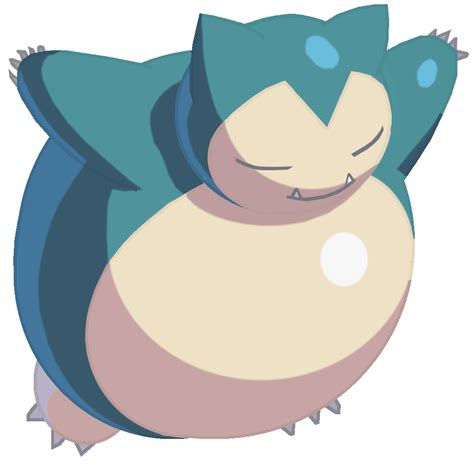 Snorlax by DBurch01 on DeviantArt