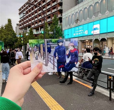 27 Real Life Anime Locations in Tokyo | OTAKU IN TOKYO