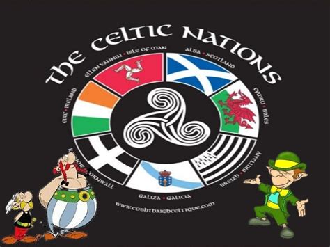 Celtic food traditions