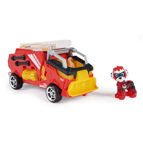 Buy Marshall's Mighty Movie Fire Truck | Paw Patrol