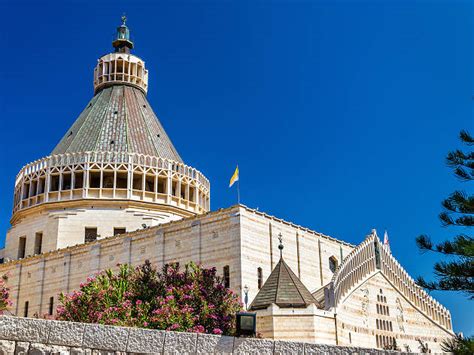 Ancient Nazareth – the Holy Christian town where Jesus grew up