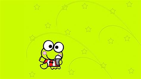 Keroppi Desktop Wallpapers - Top Free Keroppi Desktop Backgrounds - WallpaperAccess