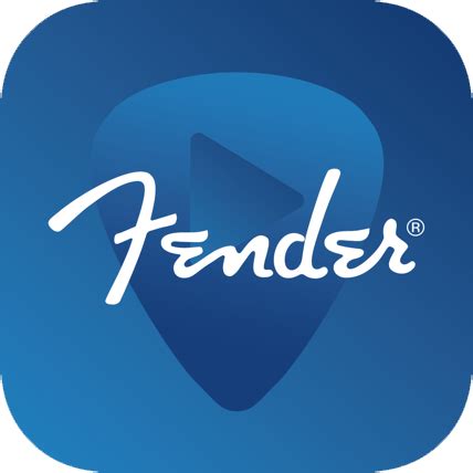 Fender-app-icon - The Guitar Journal