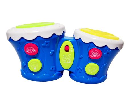 Toddler/Baby African Drums - Blue | Shop Today. Get it Tomorrow ...