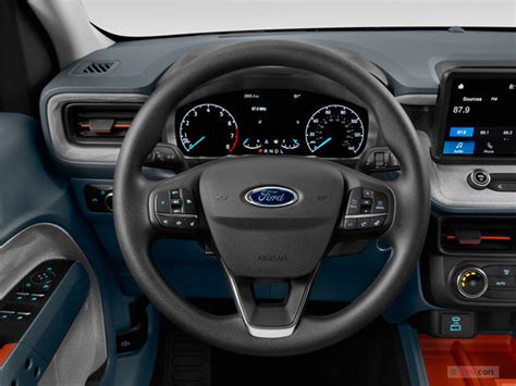 2023 Ford Maverick: 82 Interior Photos | U.S. News