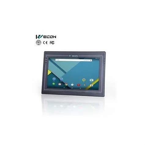 PA9070 Wecon Android 7 inch Human Machine Interface, We Con HMI - New ...