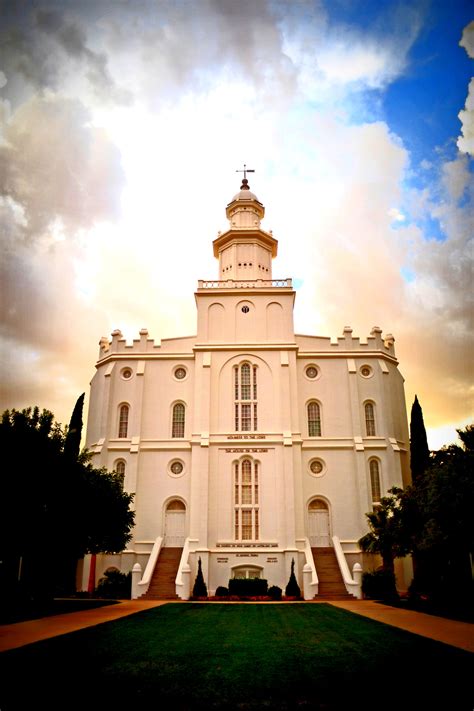 St. George Utah Temple Photograph Gallery | ChurchofJesusChristTemples.org