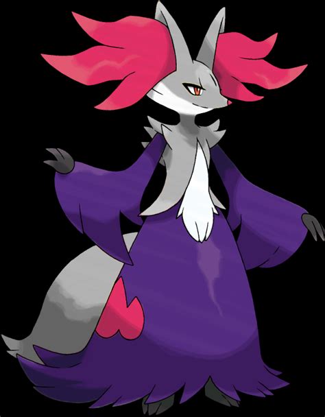 Pokemon #2655 Shiny-Delphox Shiny Picture - For Pokemon Go Players