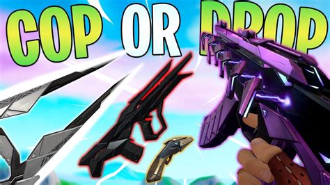 Araxys BUNDLE? | VALORANT COP or DROP? - YouTube