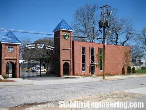 Ron Clark Academy – Stability Engineering – Structural Engineering Services