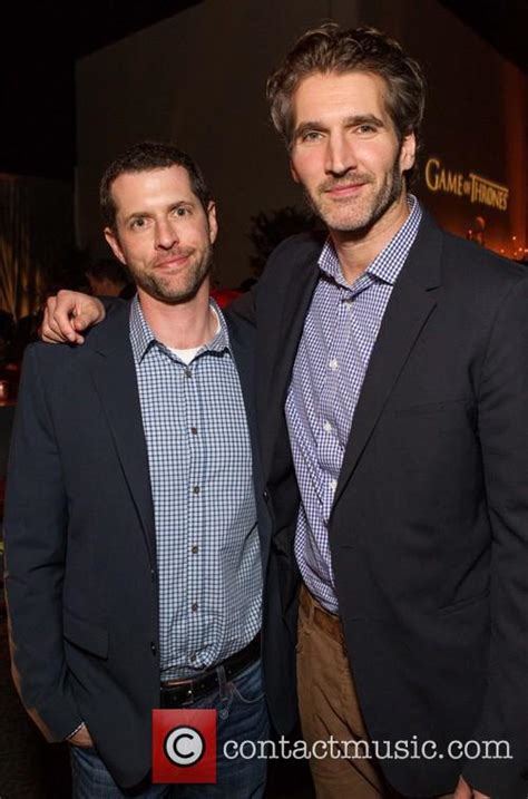 David Benioff - Game Of Thrones San Francisco Premiere | 3 Pictures ...