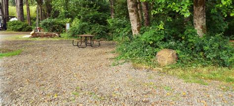 South Bend, Washington RV Camping Sites | Bay Center / Willapa Bay KOA Holiday