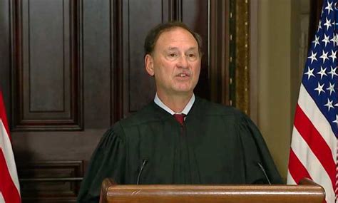 Justice Samuel Alito Warns of Intolerance – The Presidential Prayer Team