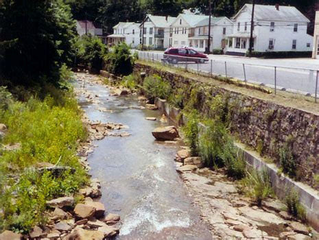 Lonaconing, Maryland; the George's Creek area; photo collection