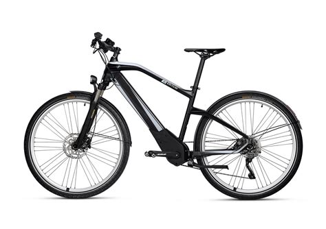 CapoVelo.com - BMW Offers New Active Hybrid Electric Bicycle