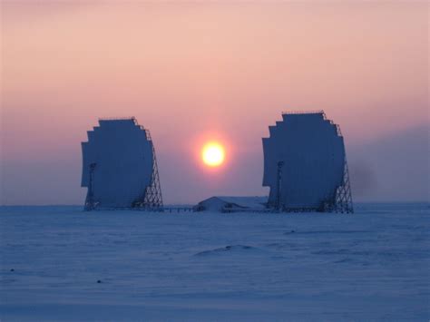 DEWLine Museum – HOME – The Distant Early Warning Radar Line, the ...