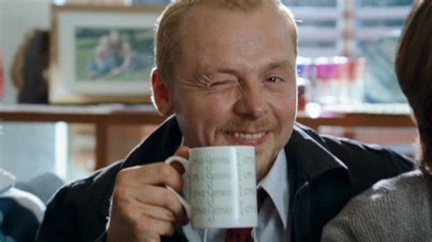 How the 'Shaun of the Dead' Script Directs Your Eye