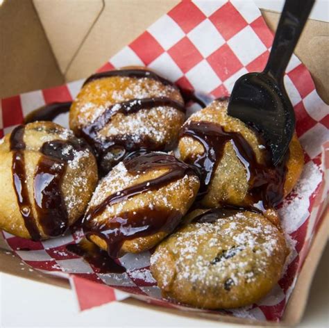 Deep Fried Oreos® - Little Bennys Kettle Corn & More