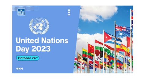 United Nations Day 2023: Equality, Freedom & Justice for All