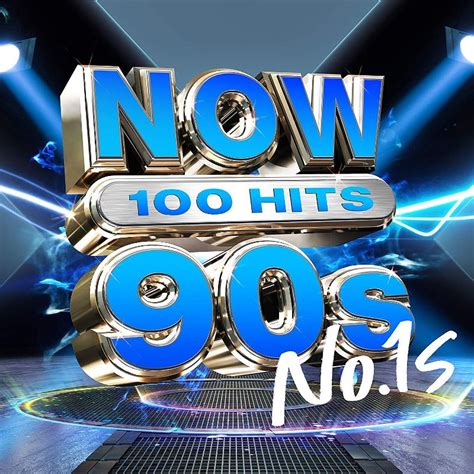 Now 100 Hits: 90s No.1s (UK 2020 CD) - Now That's What I Call Music Wiki