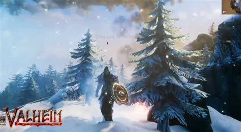 Valheim Mountain Biome Guide How to Stop Freezing Damage & Tips | Fortbang.com Skins All ...