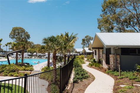 BIG4 Sandstone Point Holiday Resort Accessible Accommodation - Accessible Accommodation