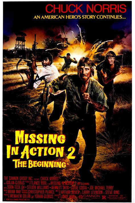 Missing in Action 2: The Beginning | Rotten Tomatoes