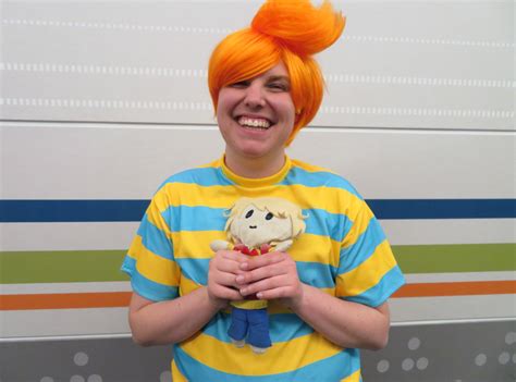 Earthbound Cosplay - Tumblr Gallery