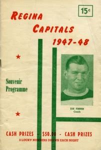 1947-48 Western Canada Senior Hockey League [WCSHL] standings at hockeydb.com