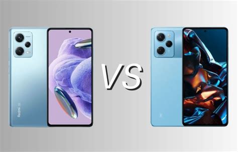 Xiaomi Redmi Note 12 Pro Plus vs Poco X5 Pro, diferencias, comparativa ...