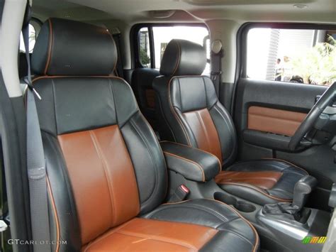 Hummer H3 Custom Interior