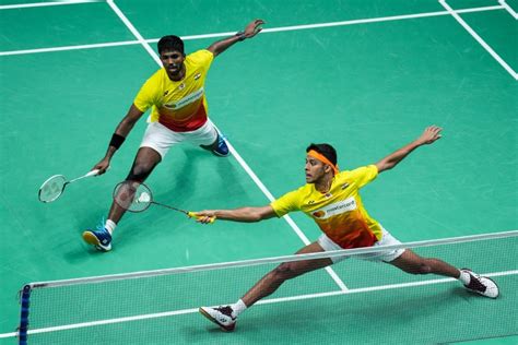 India Open 2023: Injury Forces Chirag Shetty and Satwiksairaj ...