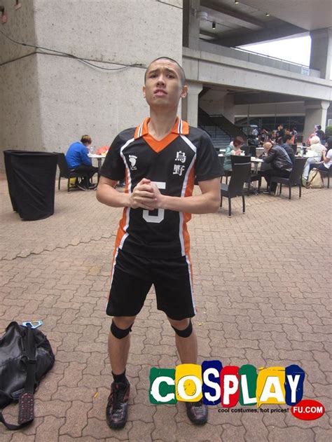 Ryunosuke Tanaka Cosplay from Haikyu!! in SMASH! 2014 AU | Cosplay | Pinterest | Cosplay ...