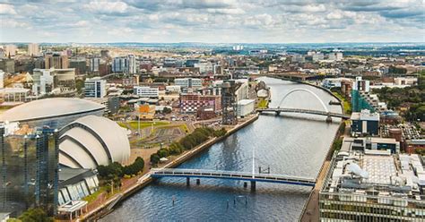 Should Glasgow's River Clyde have a swimming area? - Glasgow Live