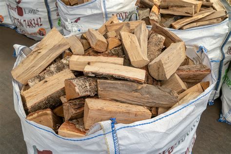 Anchor Logs: Kiln dried logs & firewood delivered to your door.