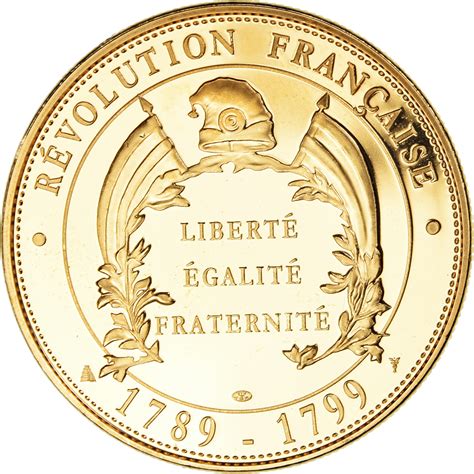 France, Medal, Révolution Française, La Marseillaise, History,