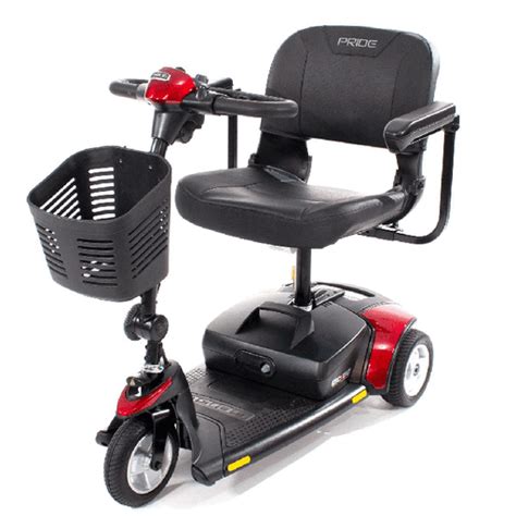 The Best in Mobility with Pride Mobility Scooters and Lift Chairs ...